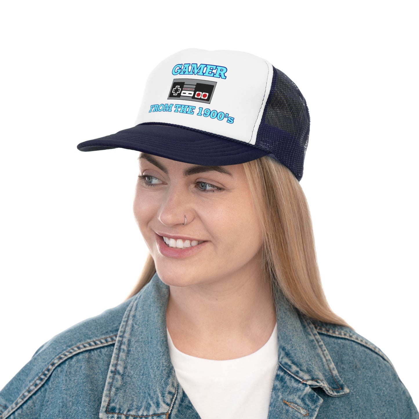 Gamer from the 1900s hat