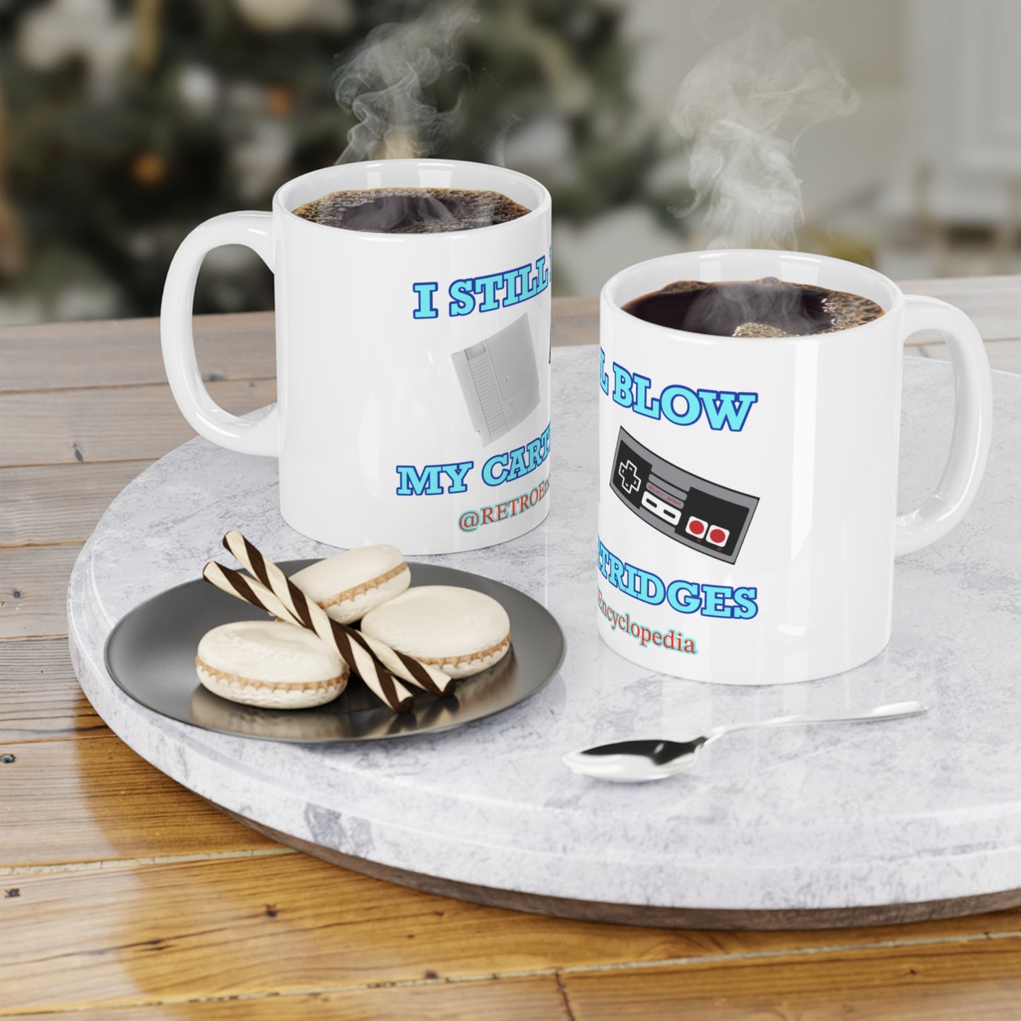 “I Still Blow My Cartridges” Ceramic Mugs (11oz\15oz\20oz)