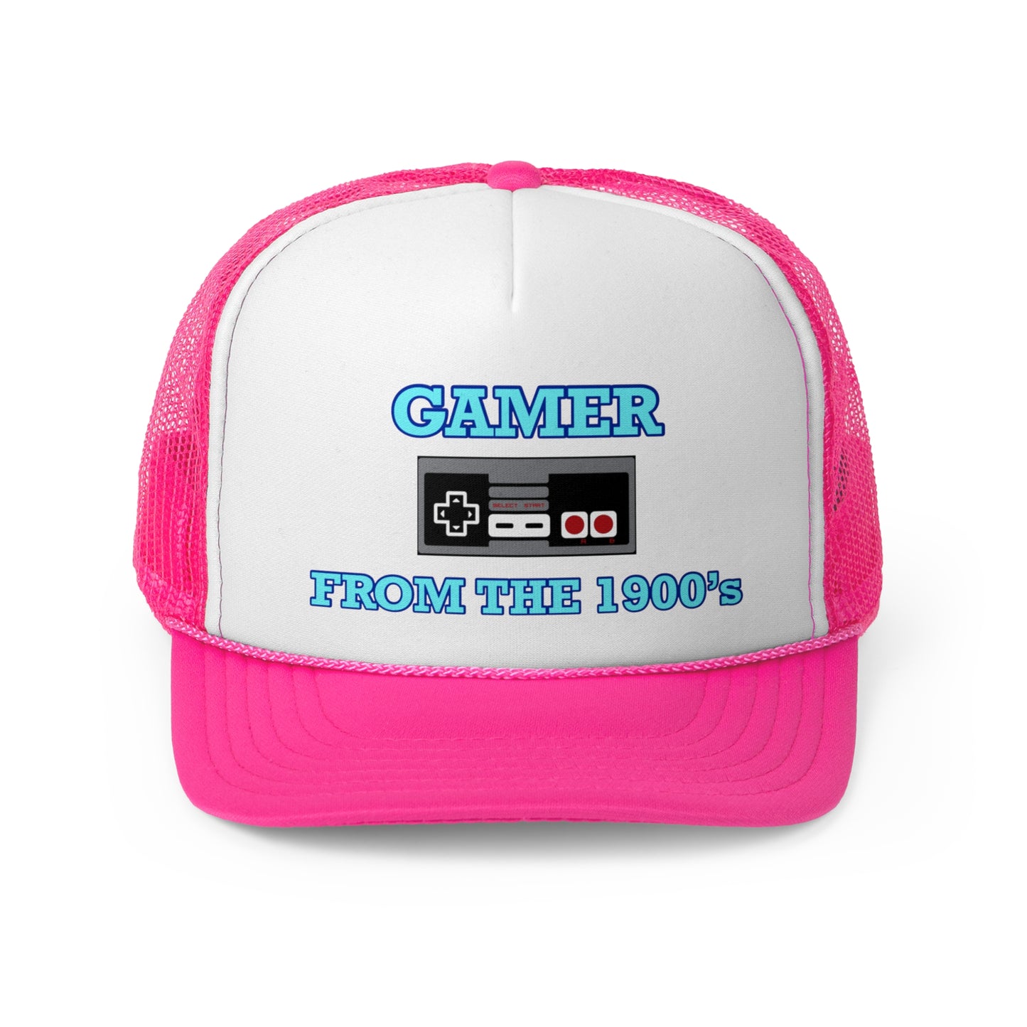 Gamer from the 1900s hat