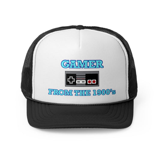 Gamer from the 1900s hat