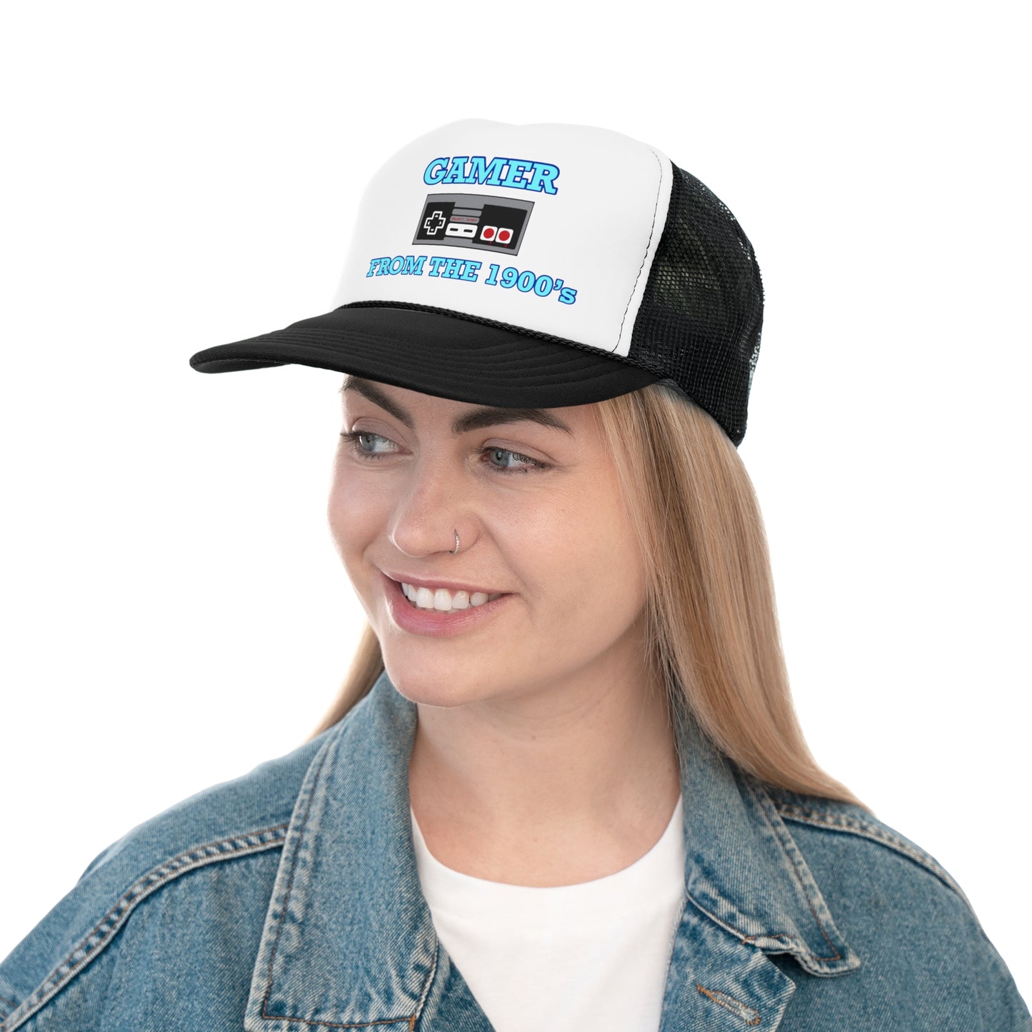 Gamer from the 1900s hat