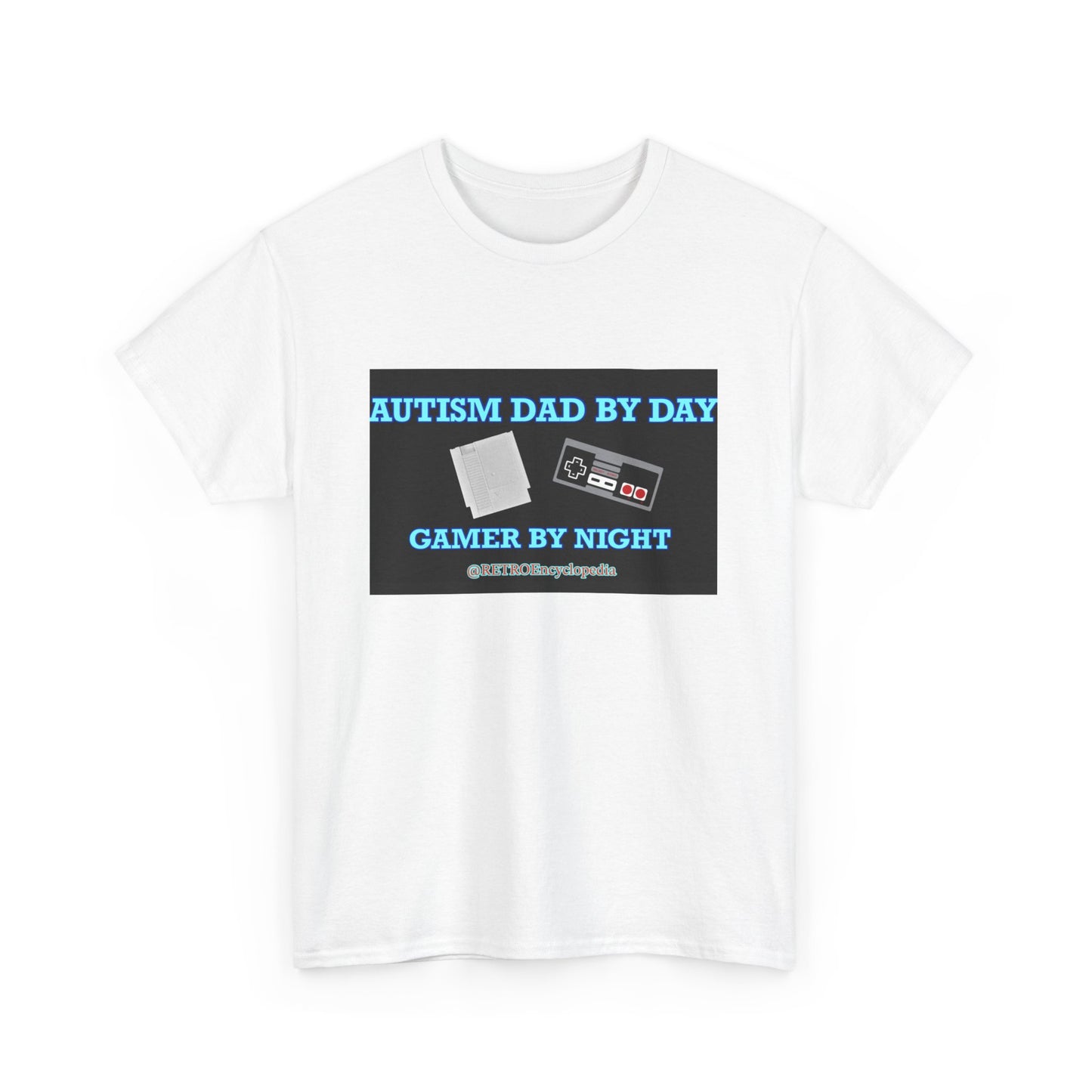 Autism dad by day, gamer by night