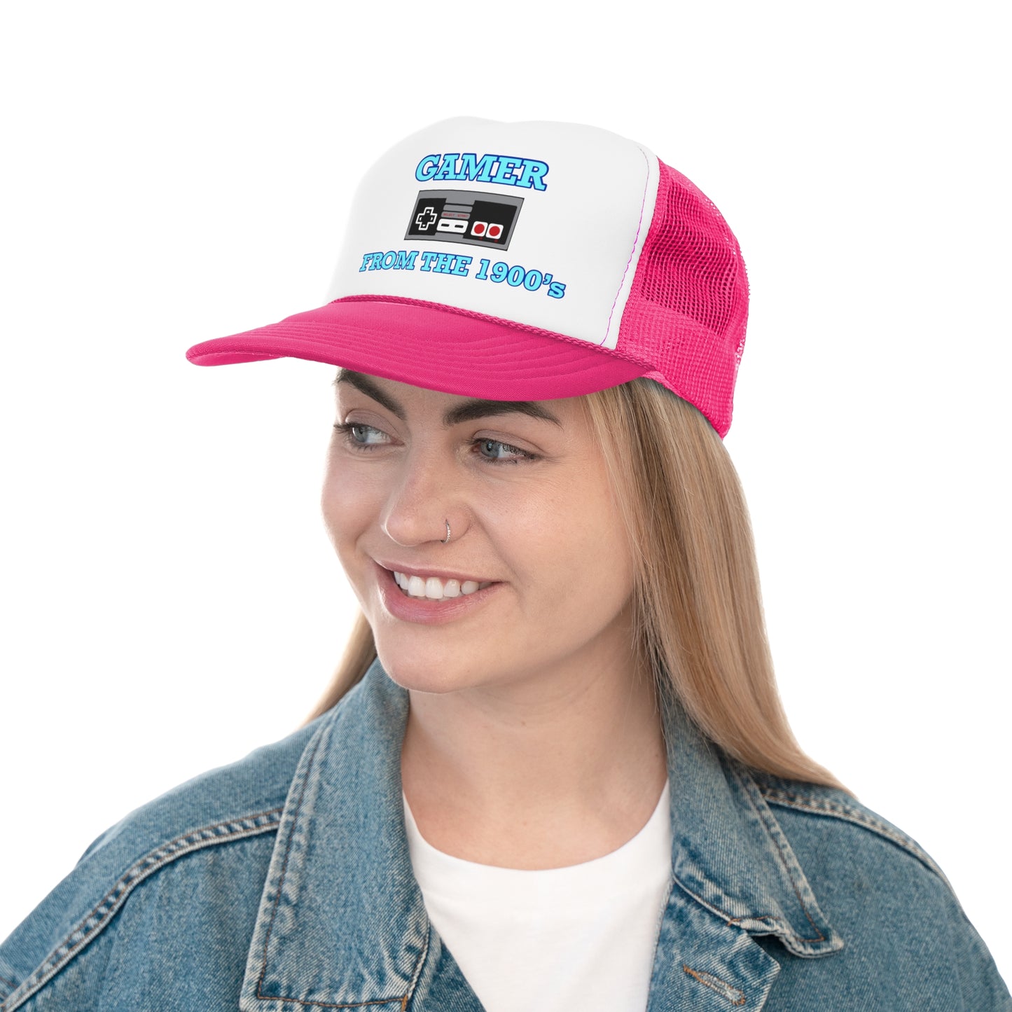 Gamer from the 1900s hat