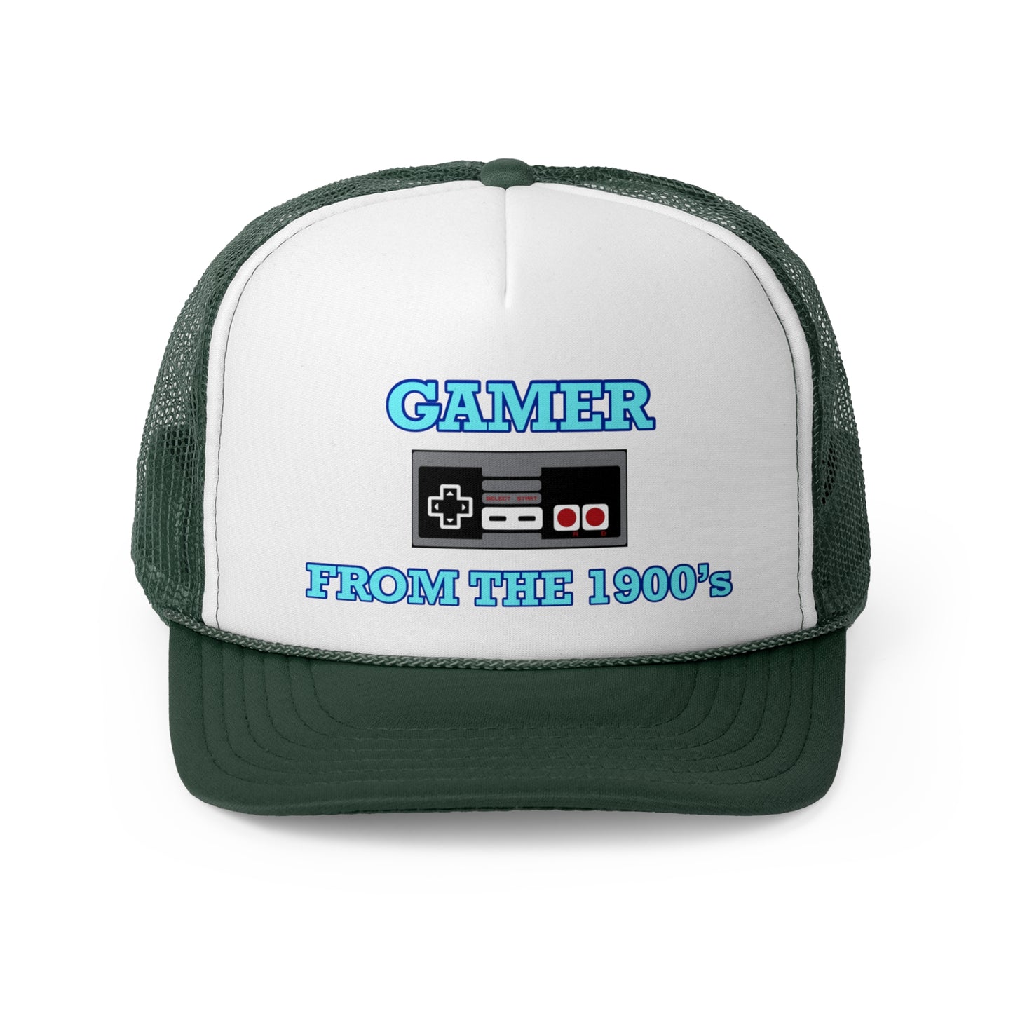 Gamer from the 1900s hat
