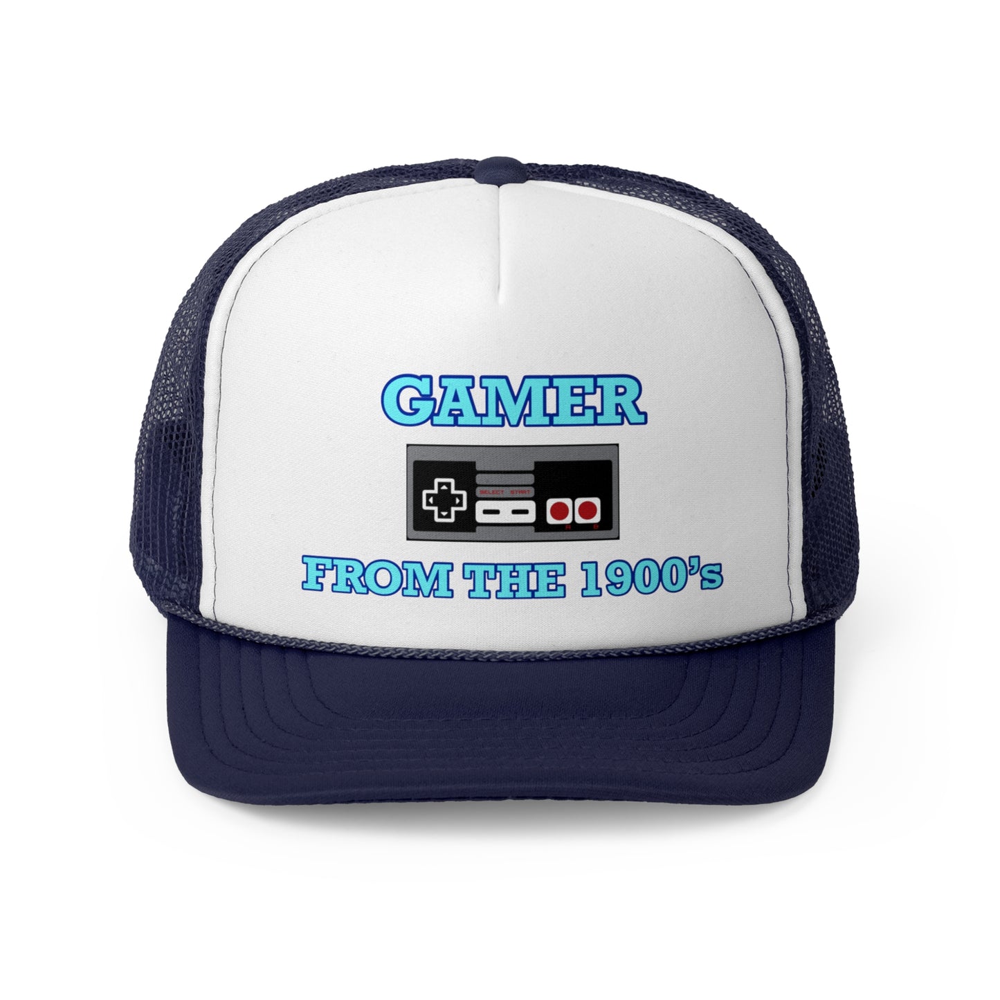 Gamer from the 1900s hat
