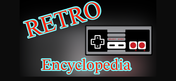 Retro Encyclopedia 